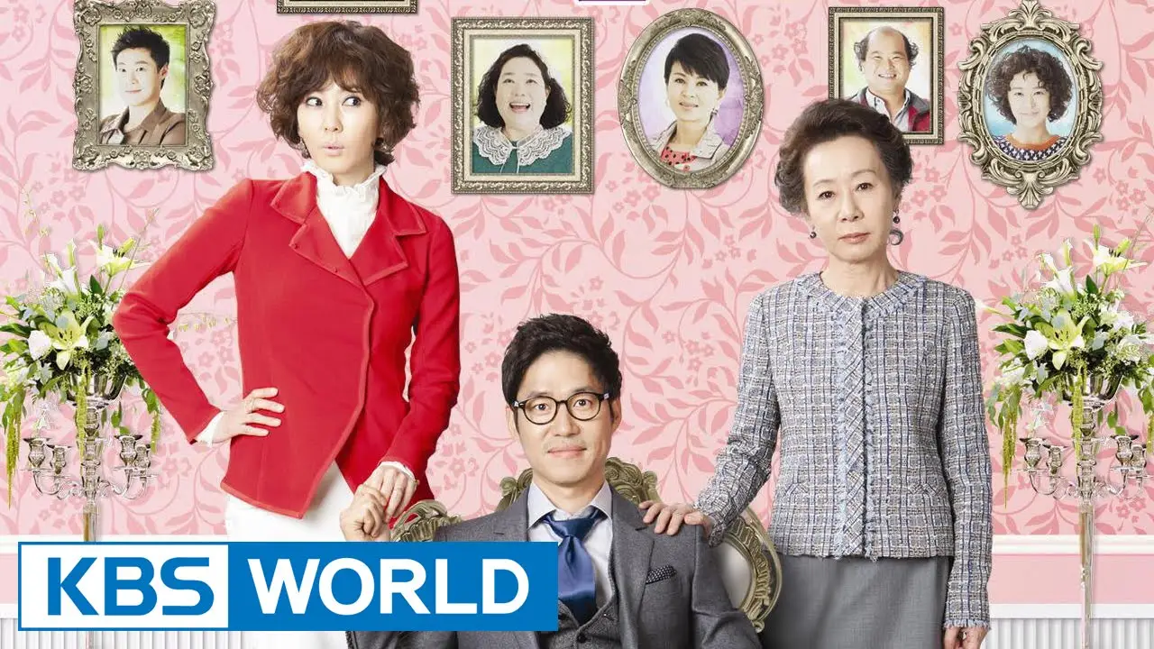 My Husband Got a Family — trailer