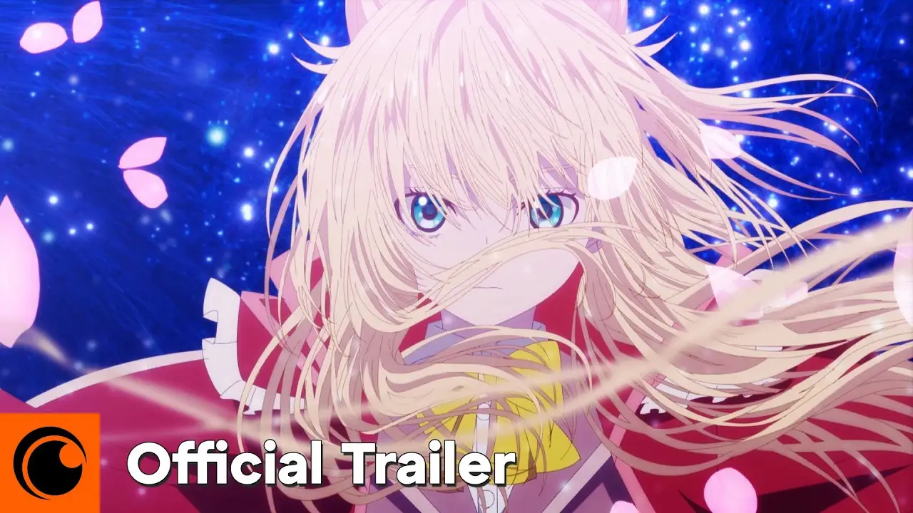 Momentary Lily — trailer
