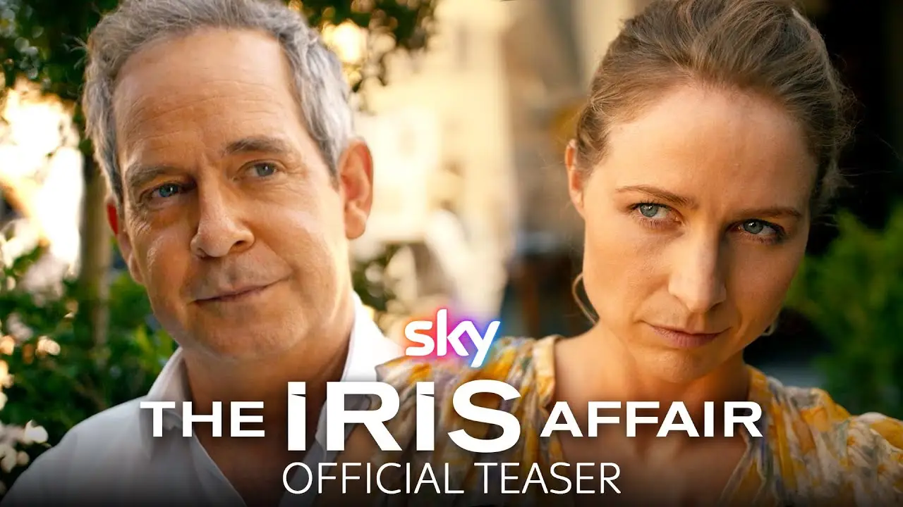 The Iris Affair — трейлер
