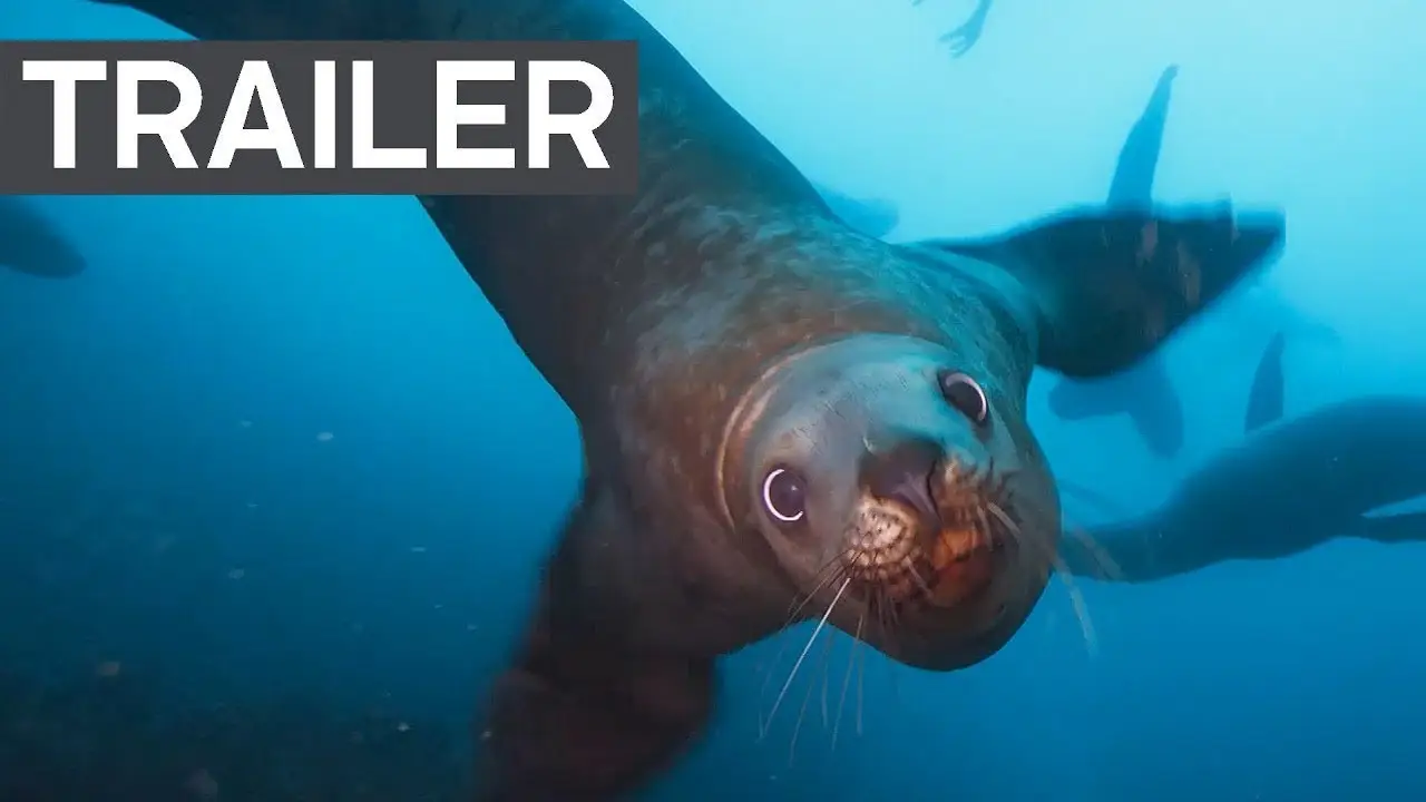 Blue Planet II — трейлер