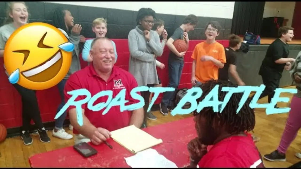Roast Battle — tráiler