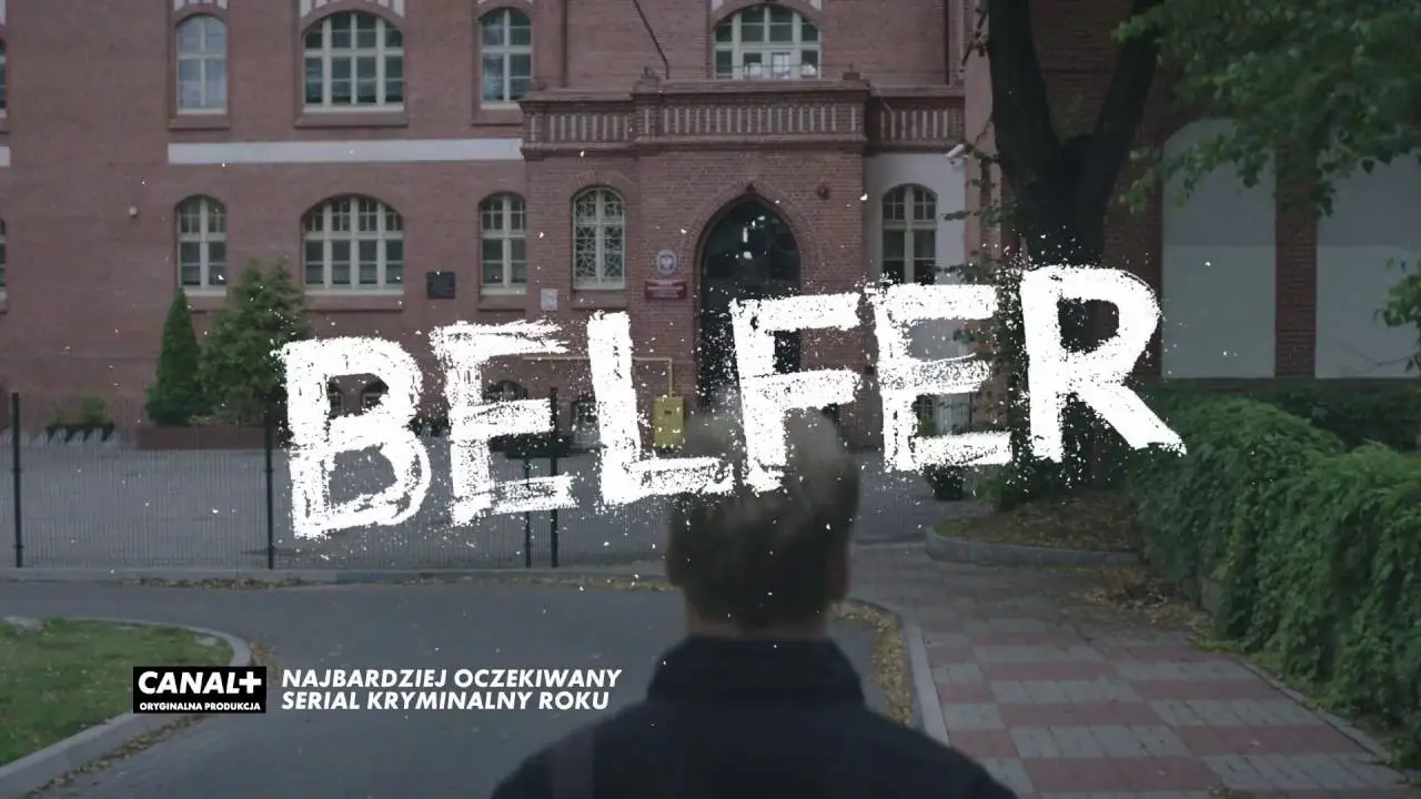 Belfer — трейлер