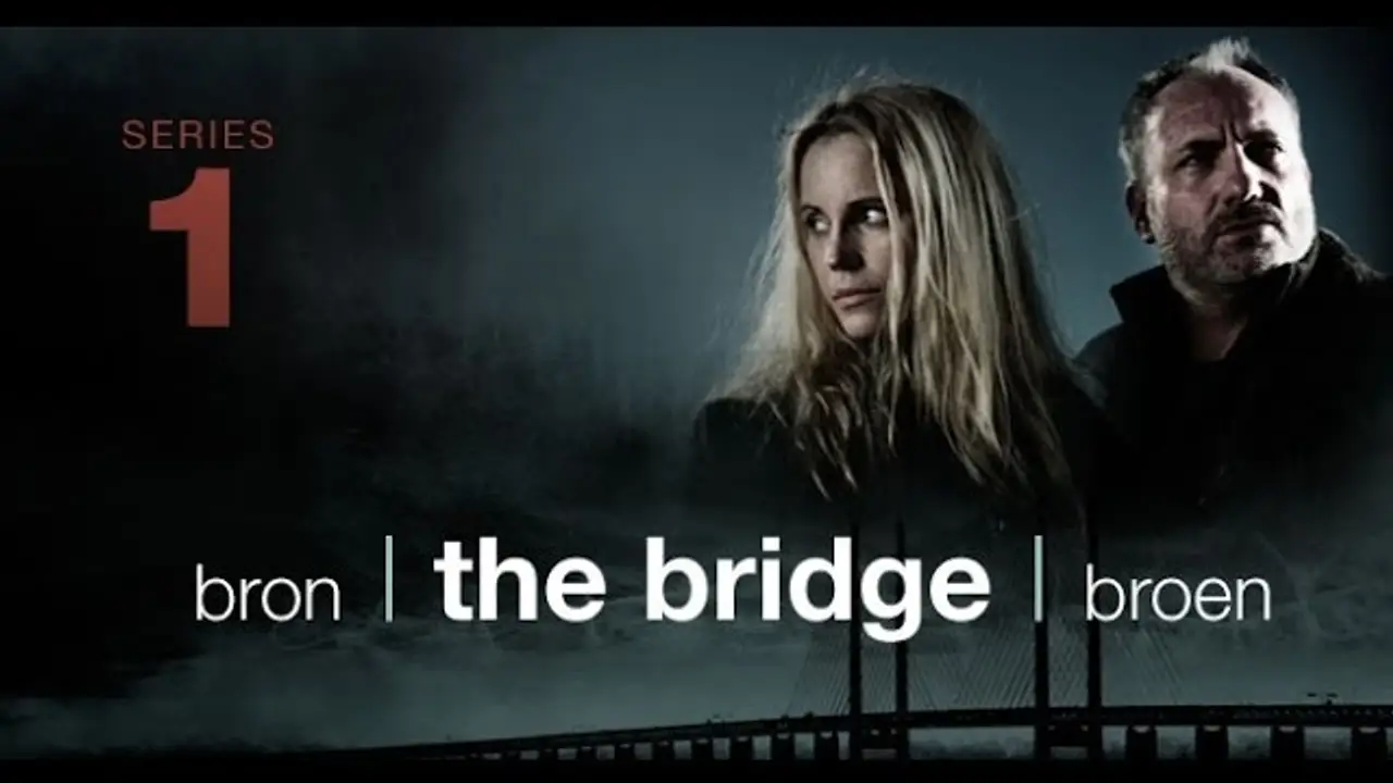 The Bridge — трейлер