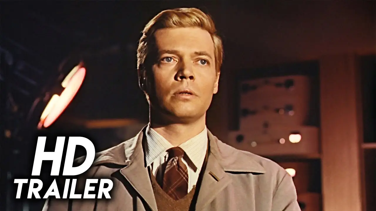 Peeping Tom — tráiler