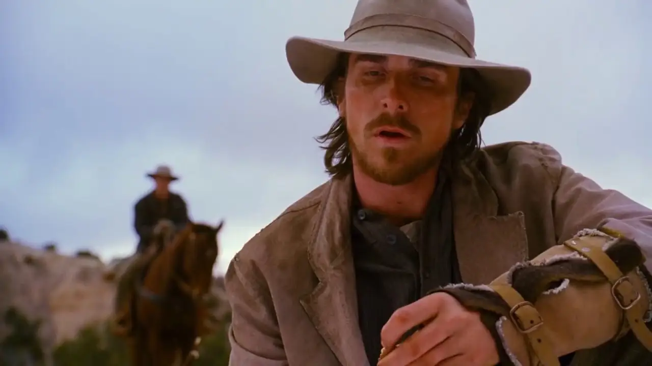 3:10 to Yuma — tráiler