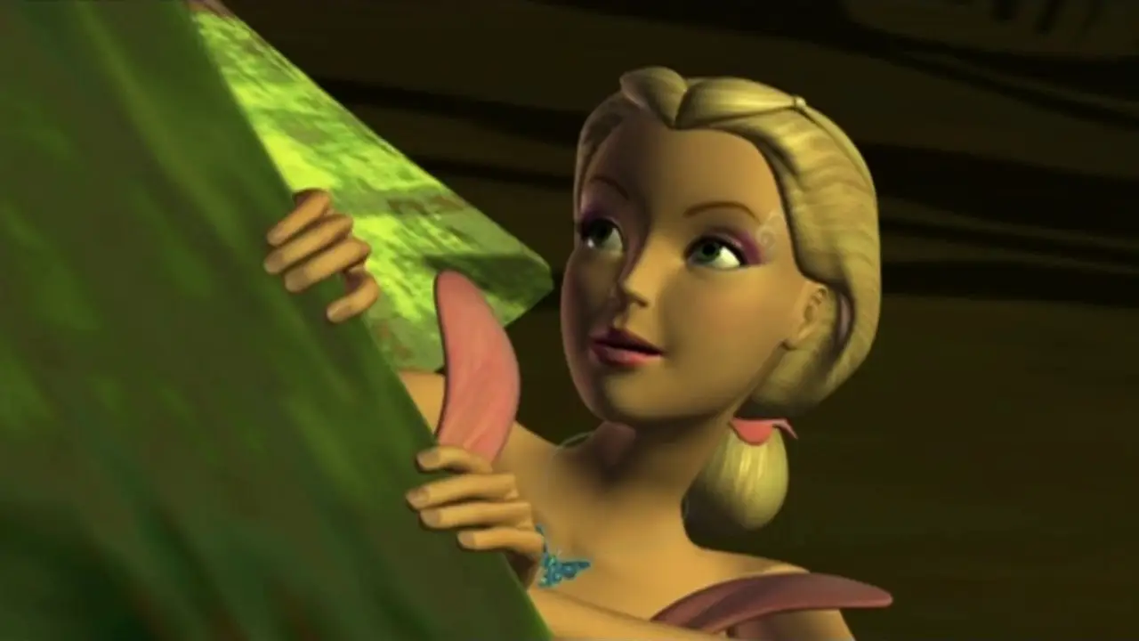 Barbie: Mermaidia — трейлер