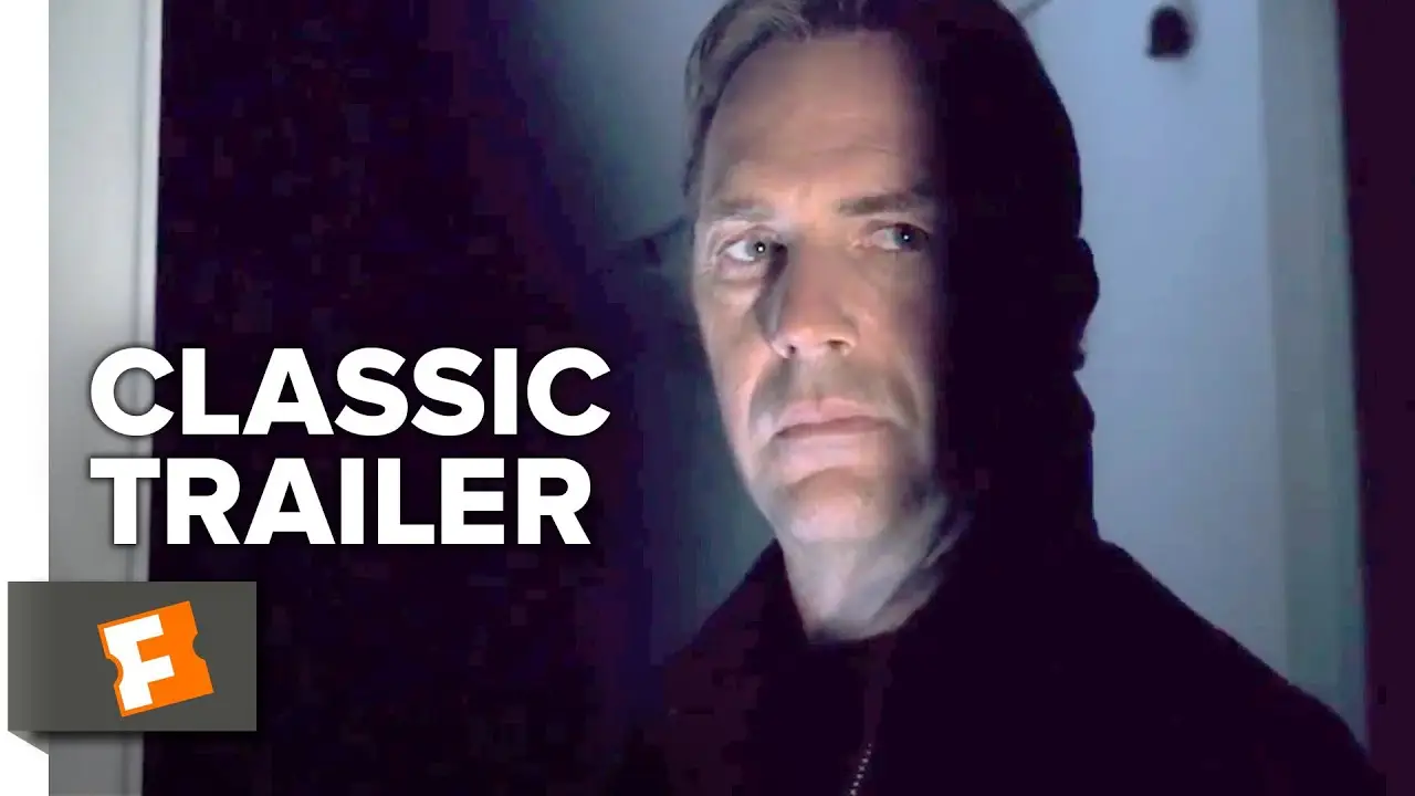 Mr. Brooks — tráiler
