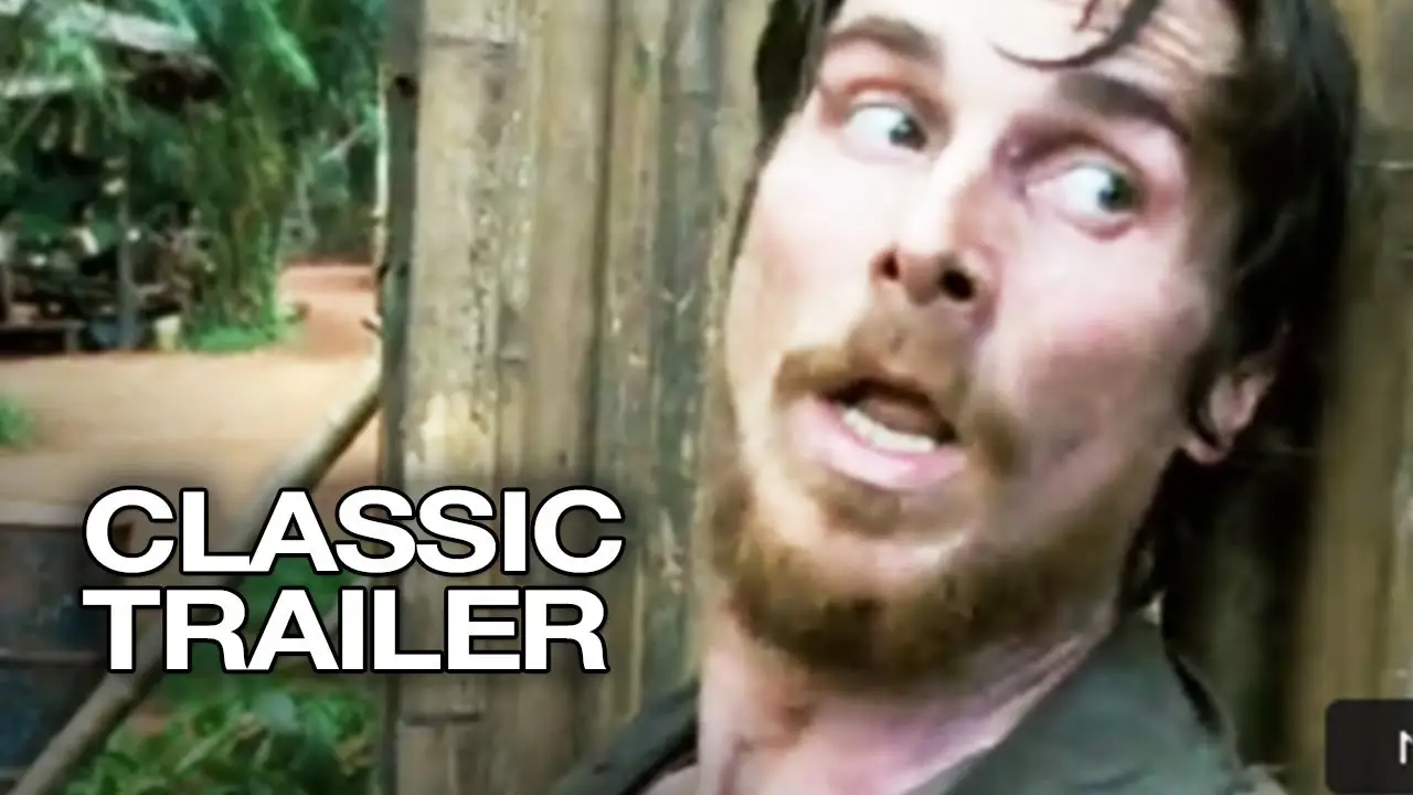 Rescue Dawn — trailer