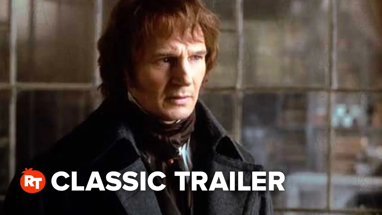Los miserables — tráiler