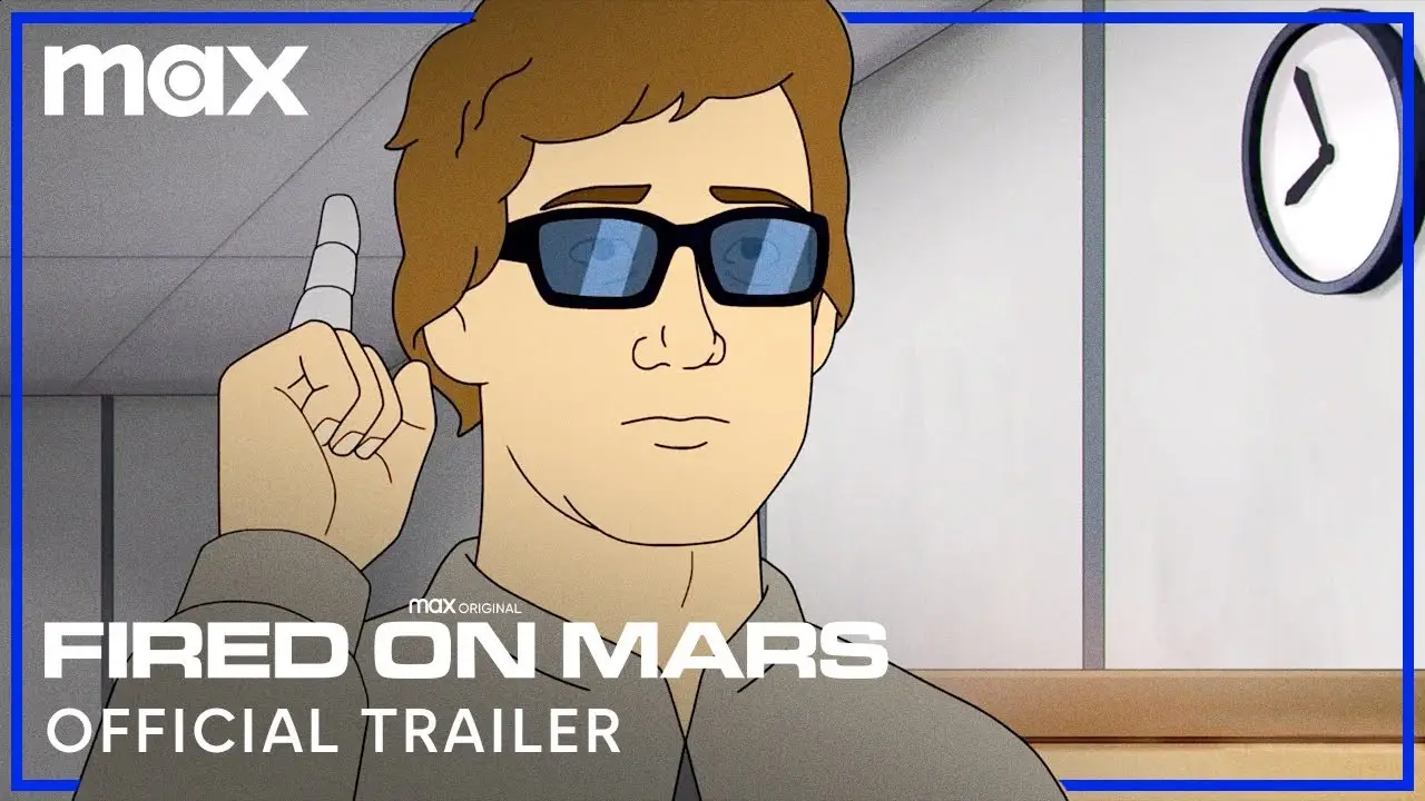 Fired on Mars — trailer
