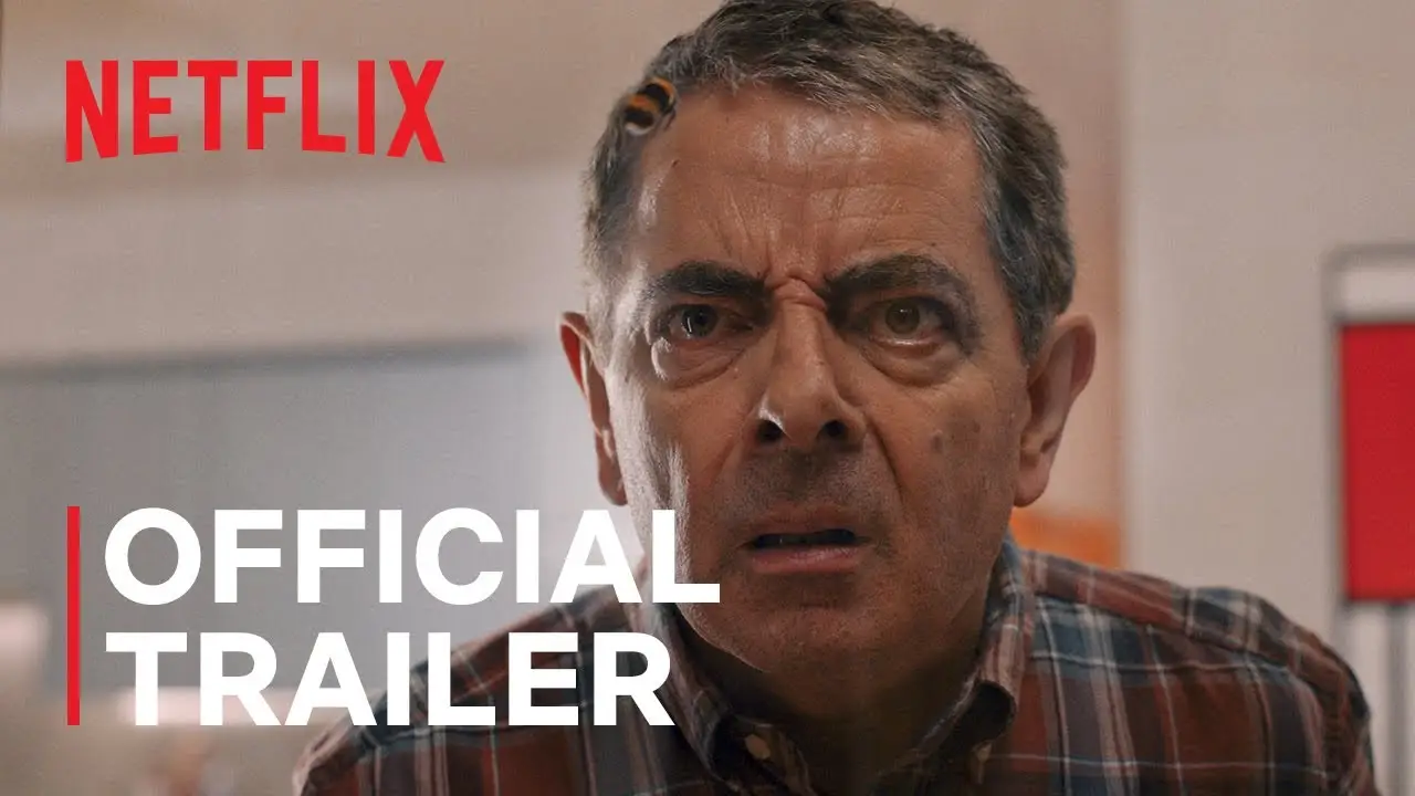 Man vs. Bee — trailer