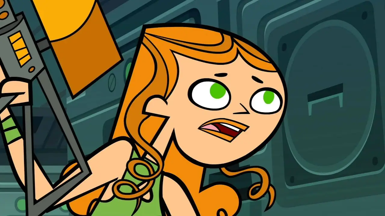 Total Drama Action — trailer