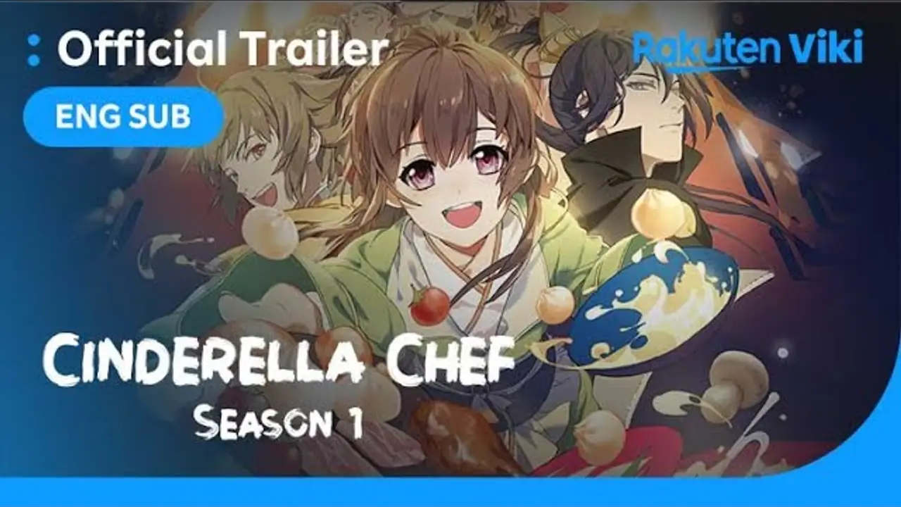 Cinderella Chef — tráiler