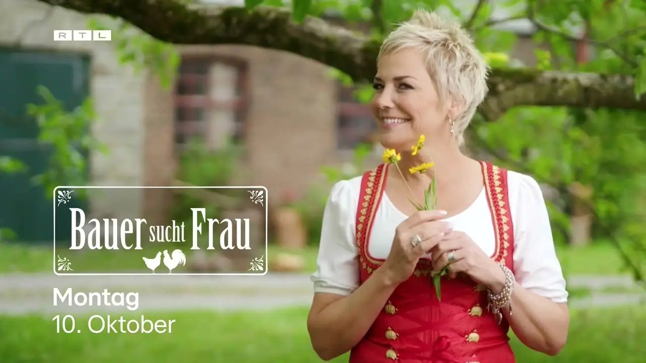 Bauer sucht Frau — трейлер