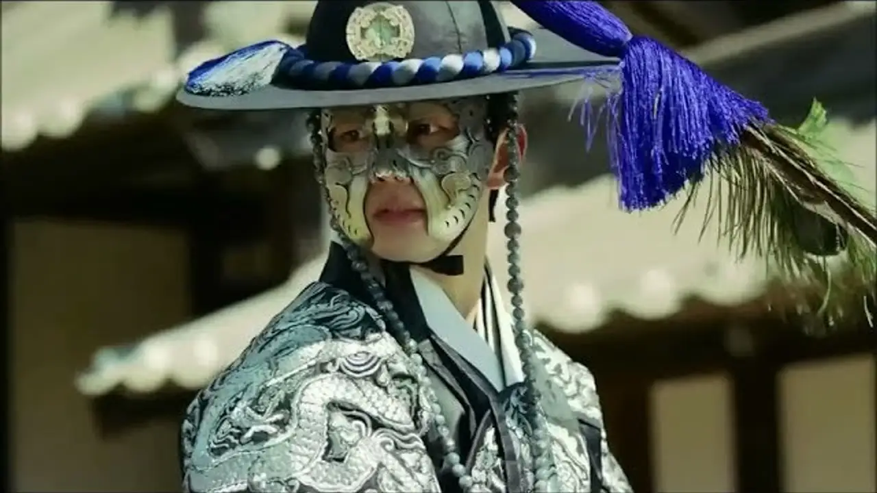 Ruler: Master of the Mask — trailer