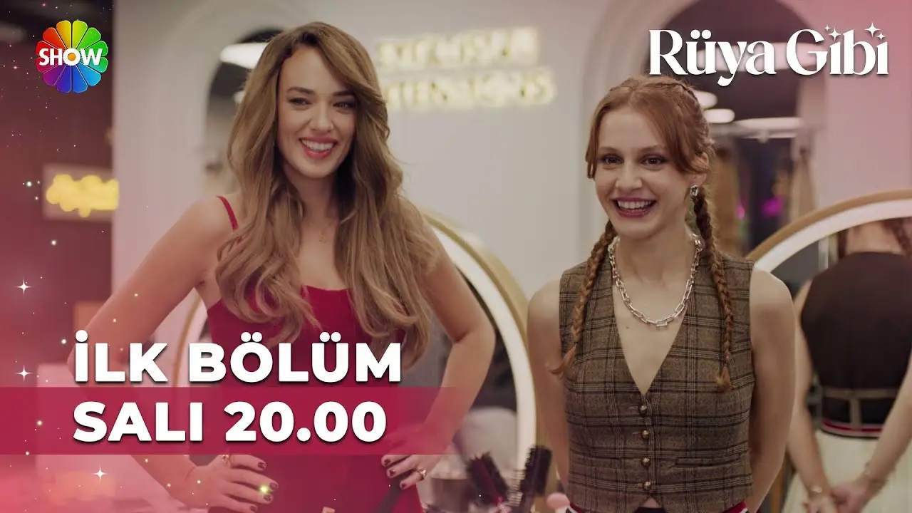 Rüya Gibi — трейлер