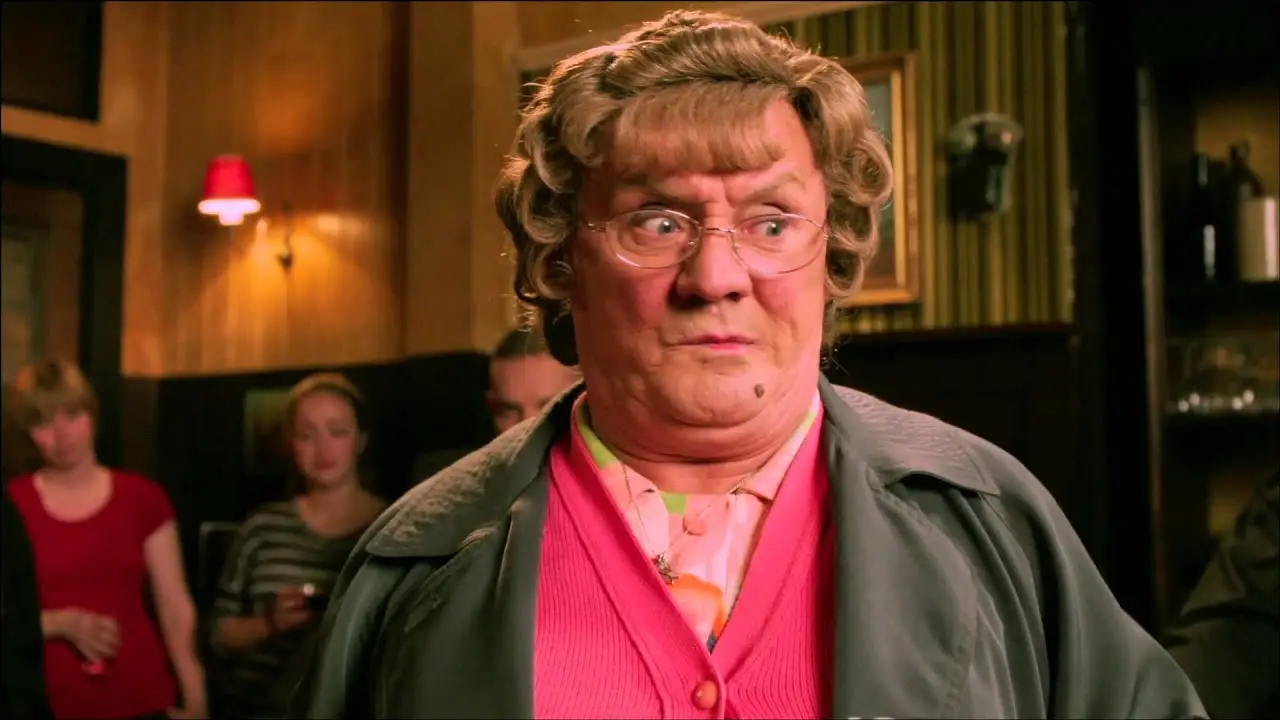 Mrs. Brown's Boys — трейлер