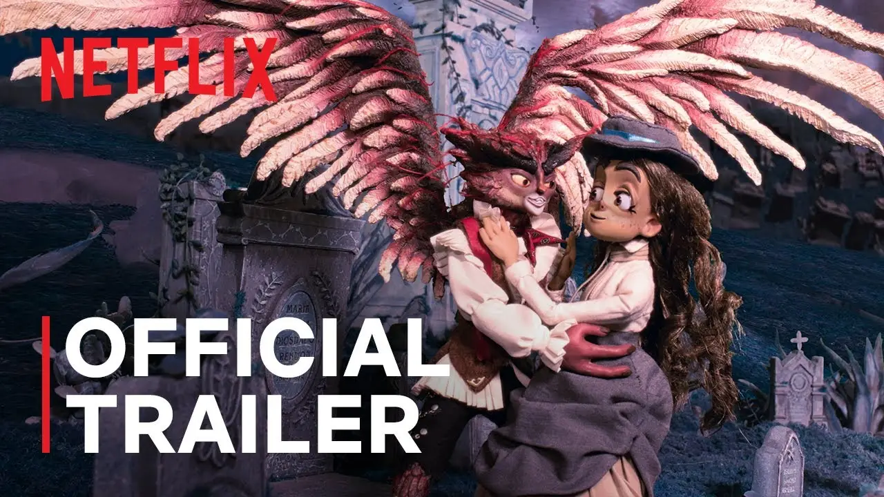 I Am Frankelda — trailer