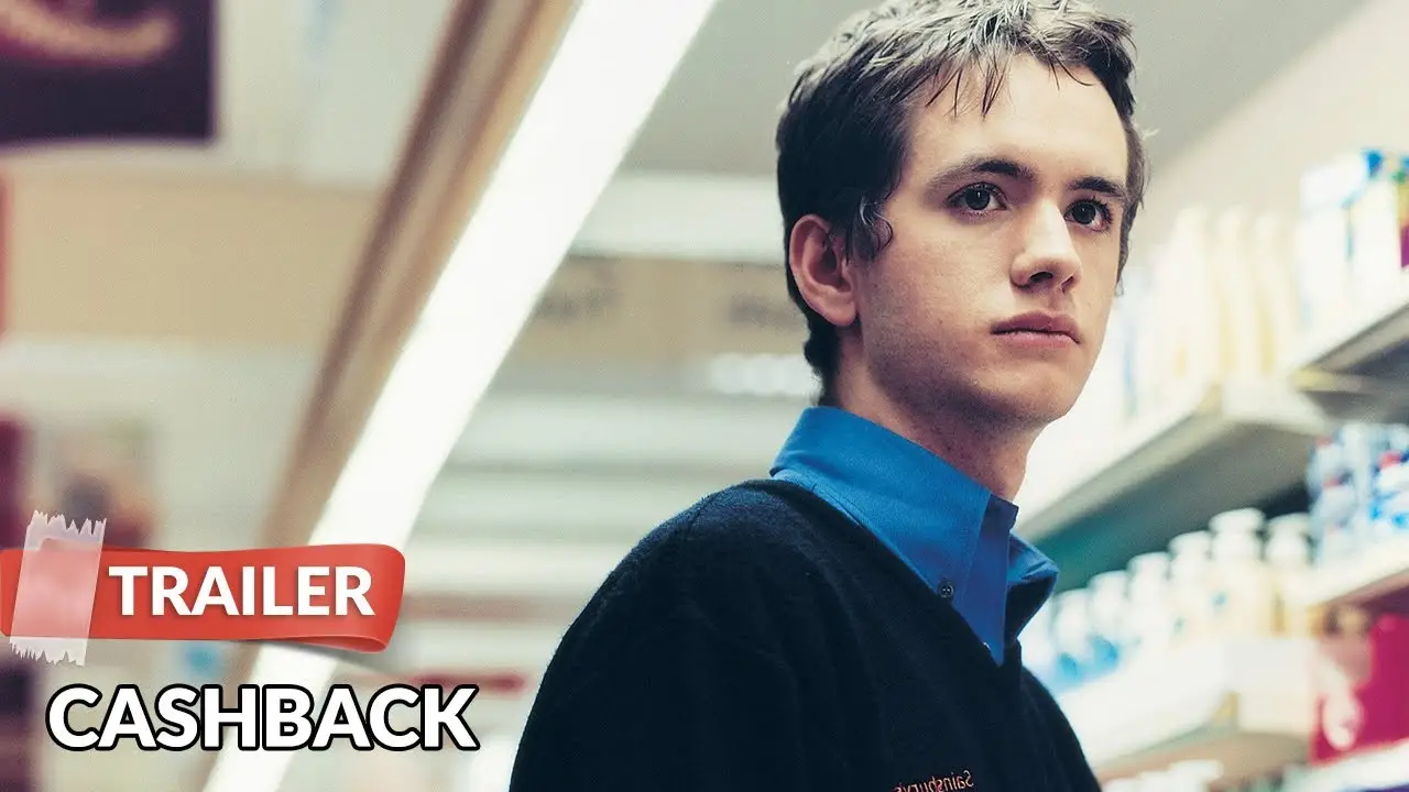 Cashback — tráiler