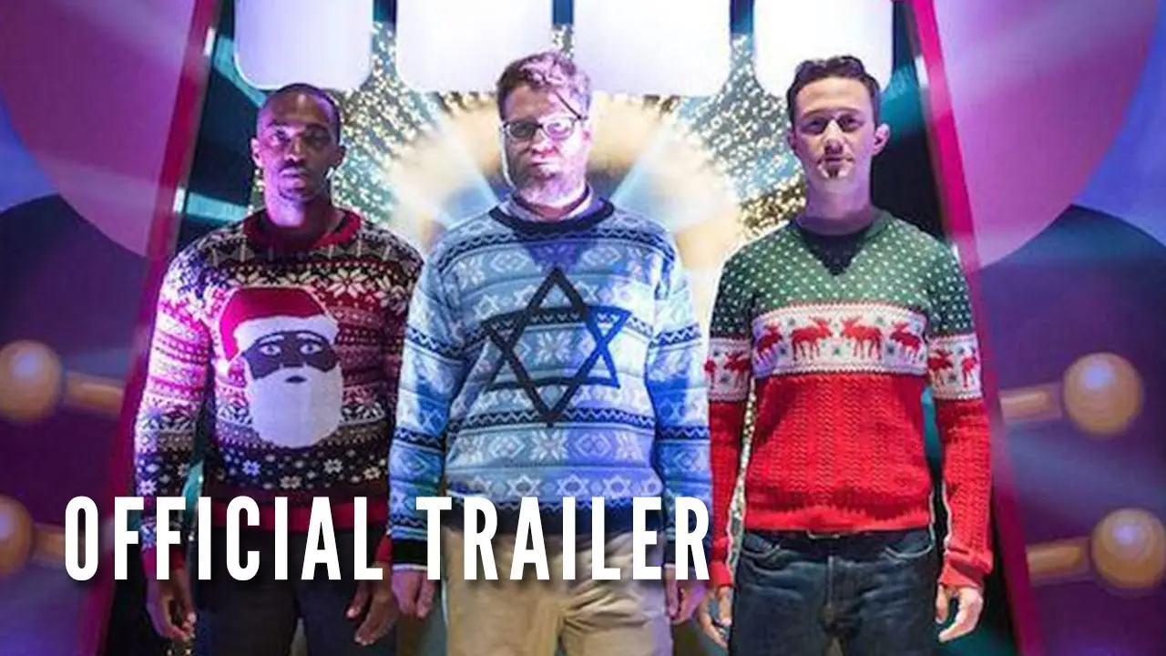 The Night Before — tráiler