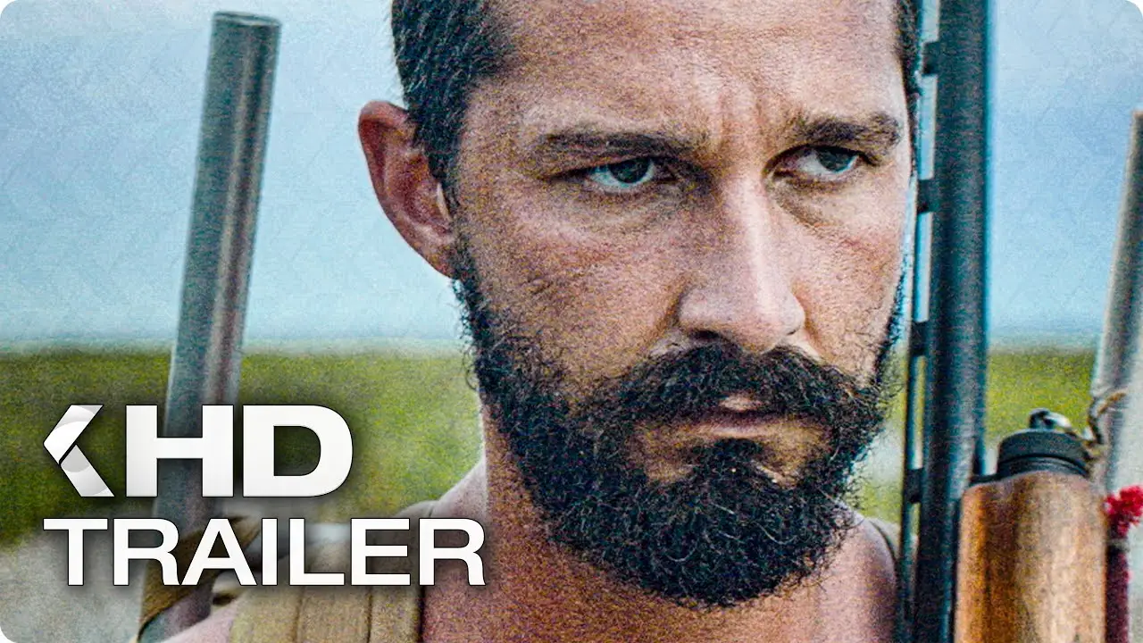 The Peanut Butter Falcon — tráiler