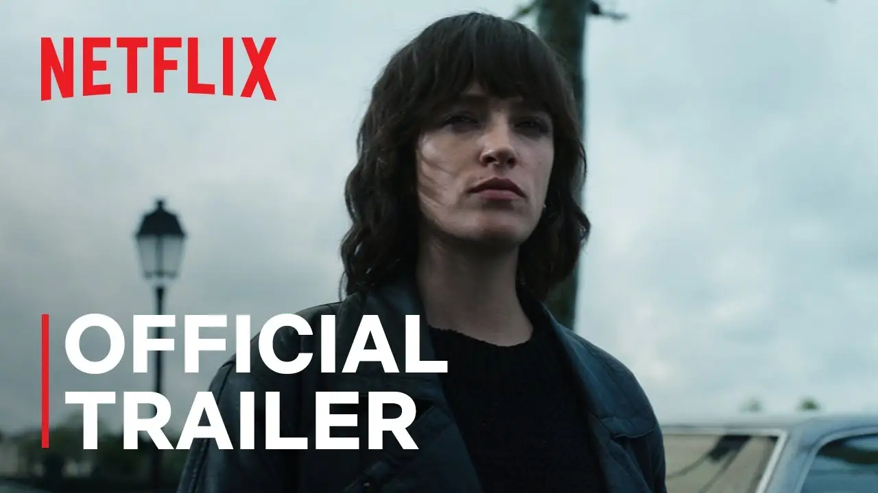 She Walks in Darkness — trailer