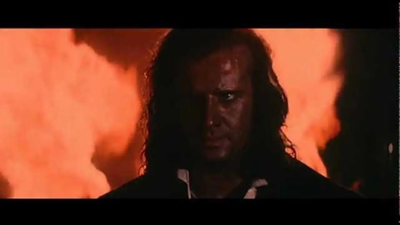 Highlander II: The Quickening — tráiler