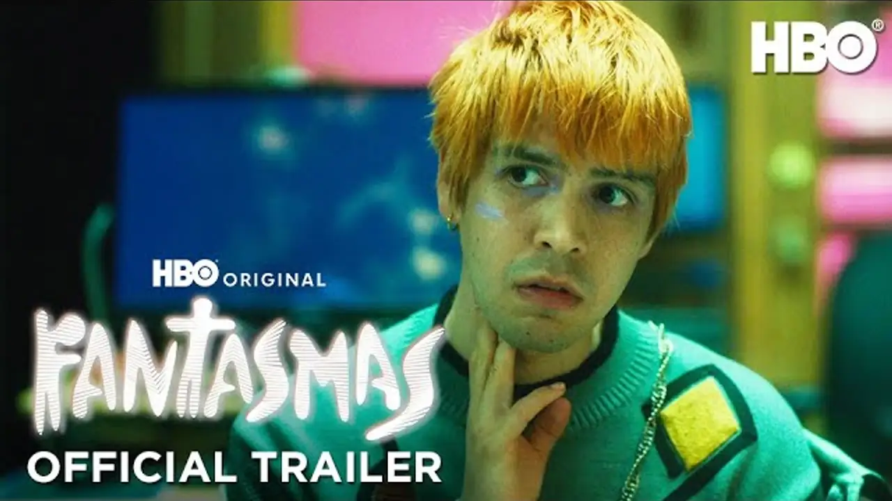 Фантазмы — трейлер