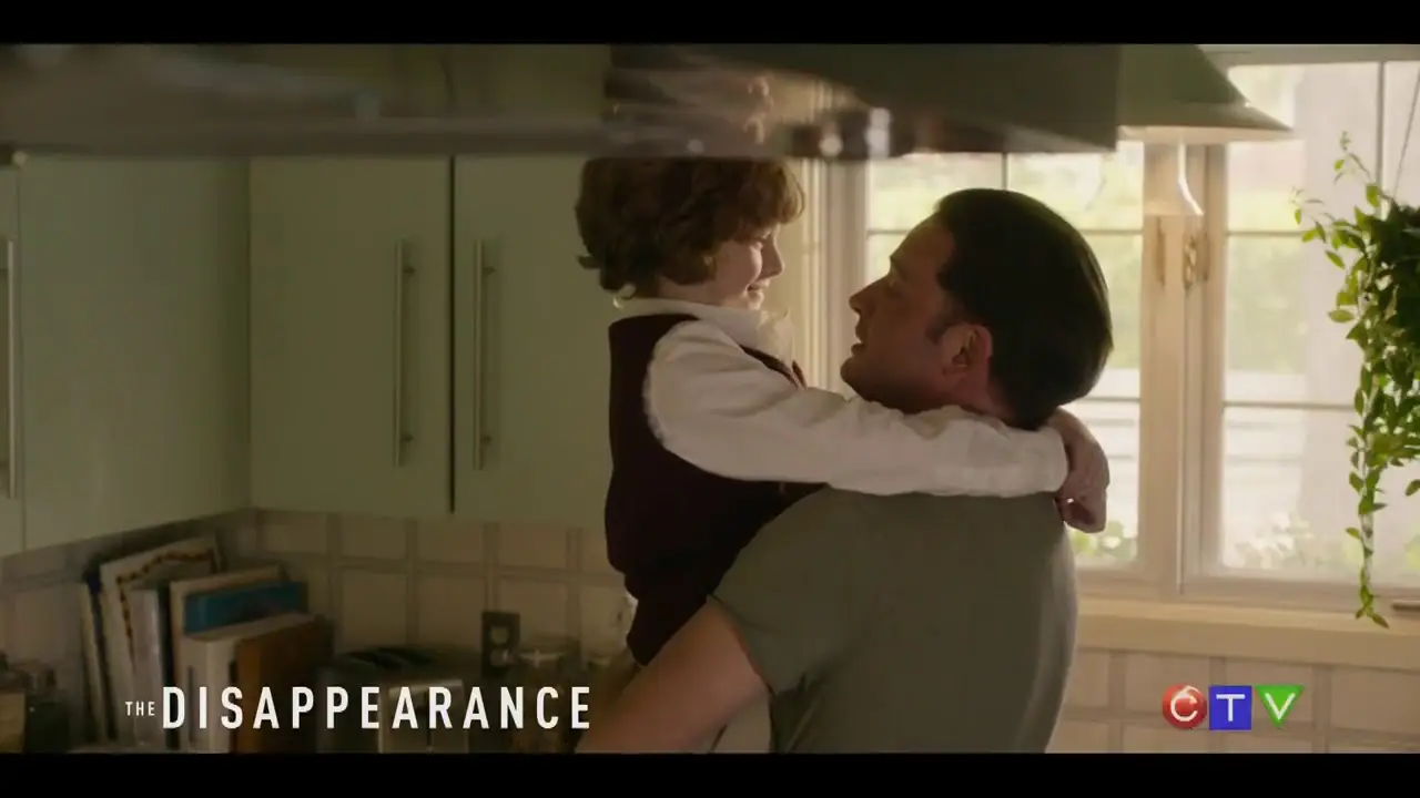 The Disappearance — трейлер