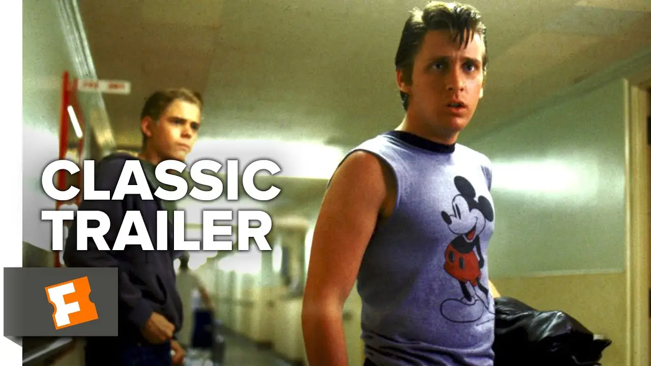 The Outsiders — трейлер