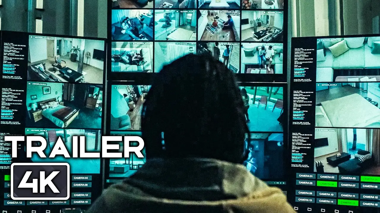 Watching You — tráiler