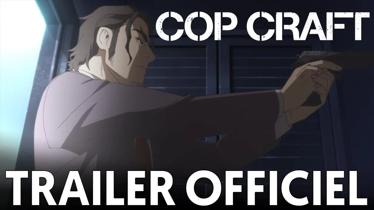Cop Craft — trailer
