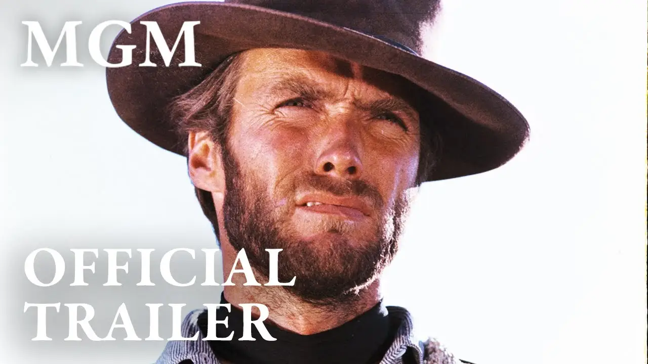 The Good, the Bad and the Ugly — trailer