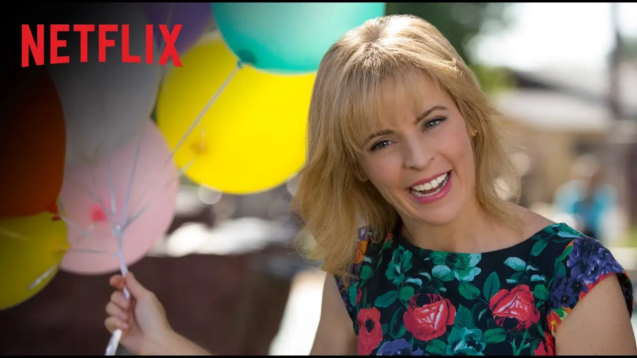 Lady Dynamite — tráiler