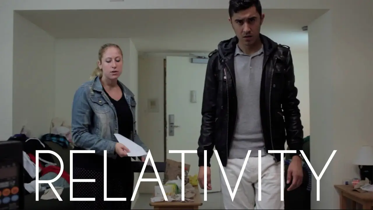 Relativity — трейлер