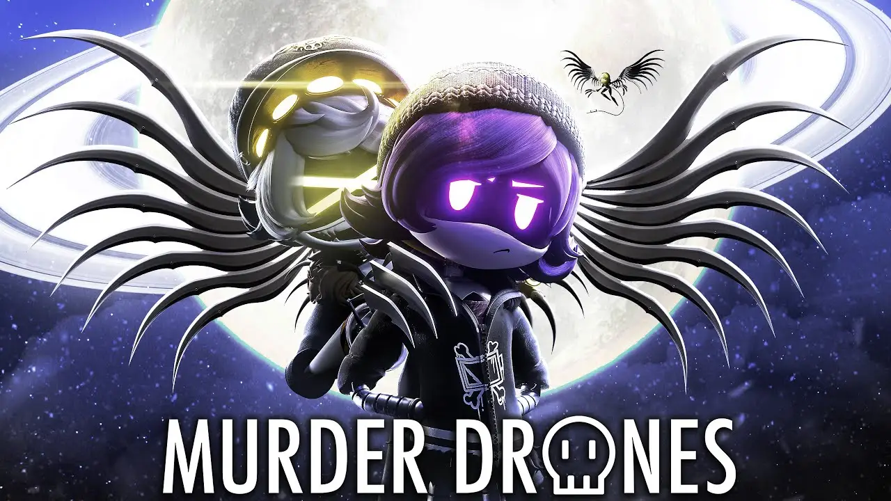 Murder Drones — trailer