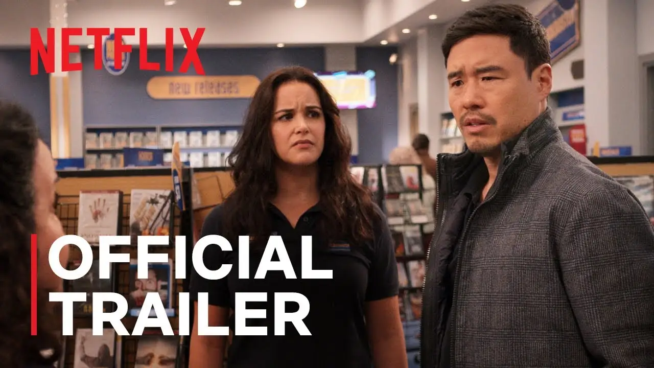 Blockbuster — tráiler