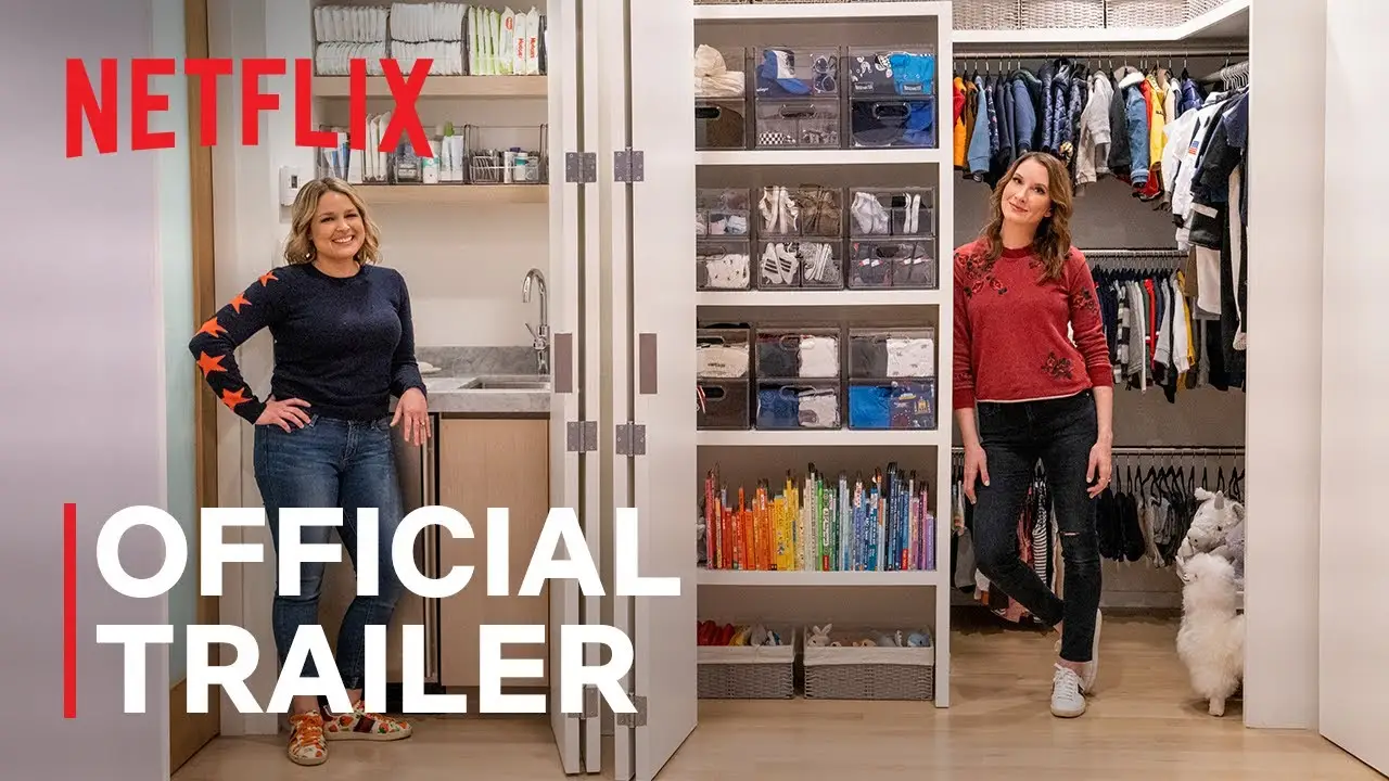 The Home Edit: Cada cosa en su lugar — tráiler