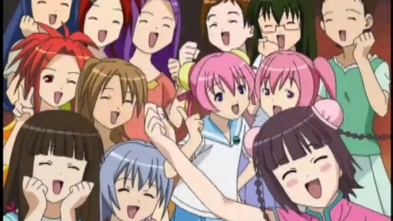 Negima!? — trailer