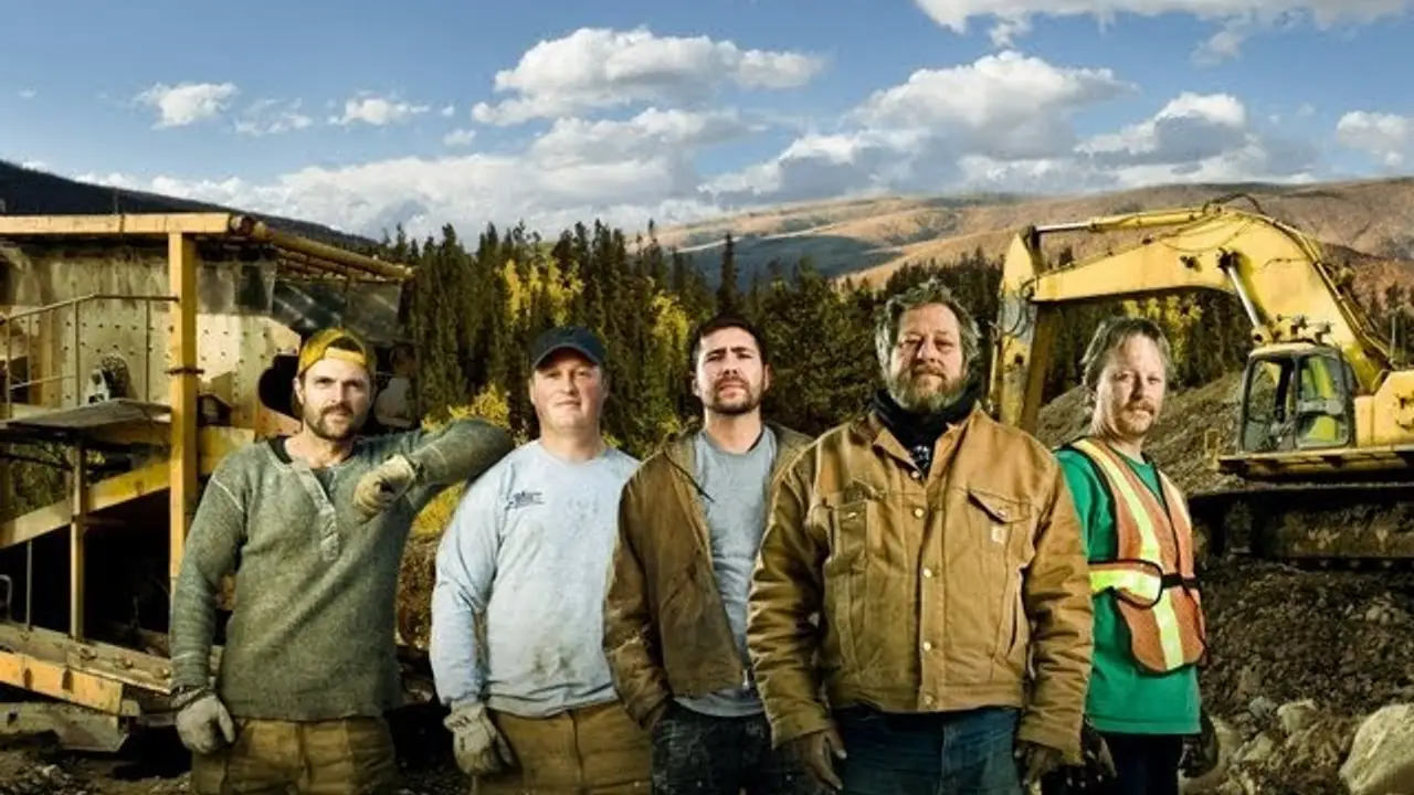 Yukon Gold — tráiler