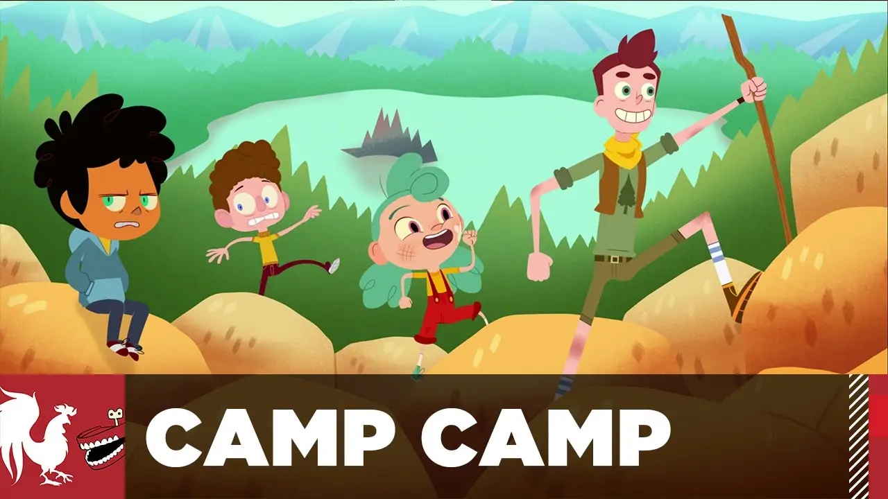 Camp Camp — трейлер
