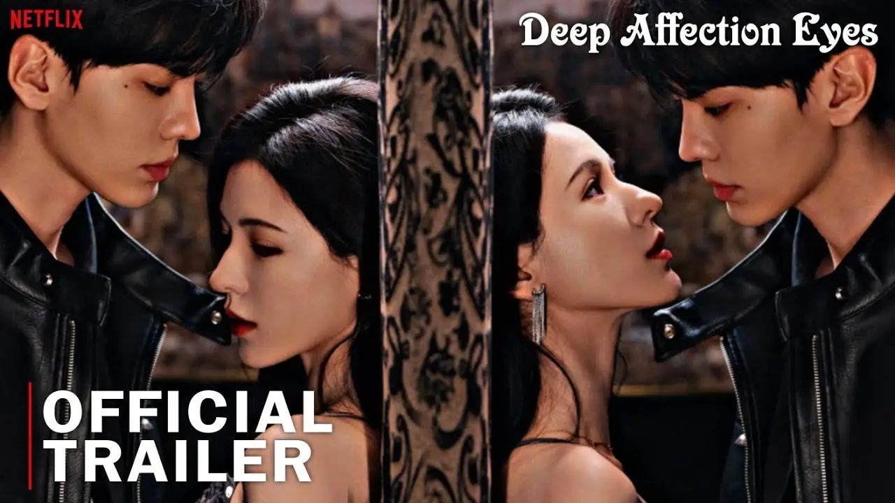 Deep Affection Eyes — трейлер