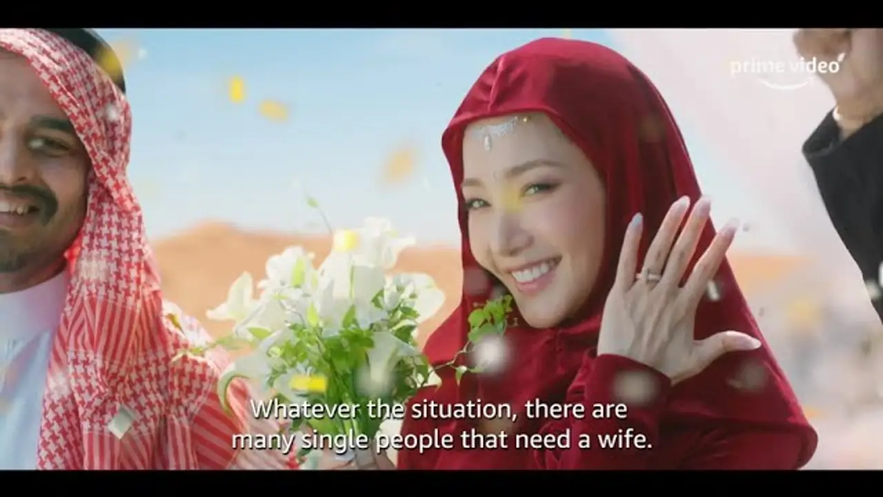 Love in Contract — trailer