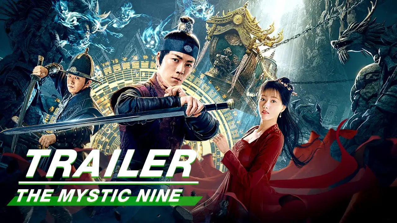 The Mystic Nine — трейлер