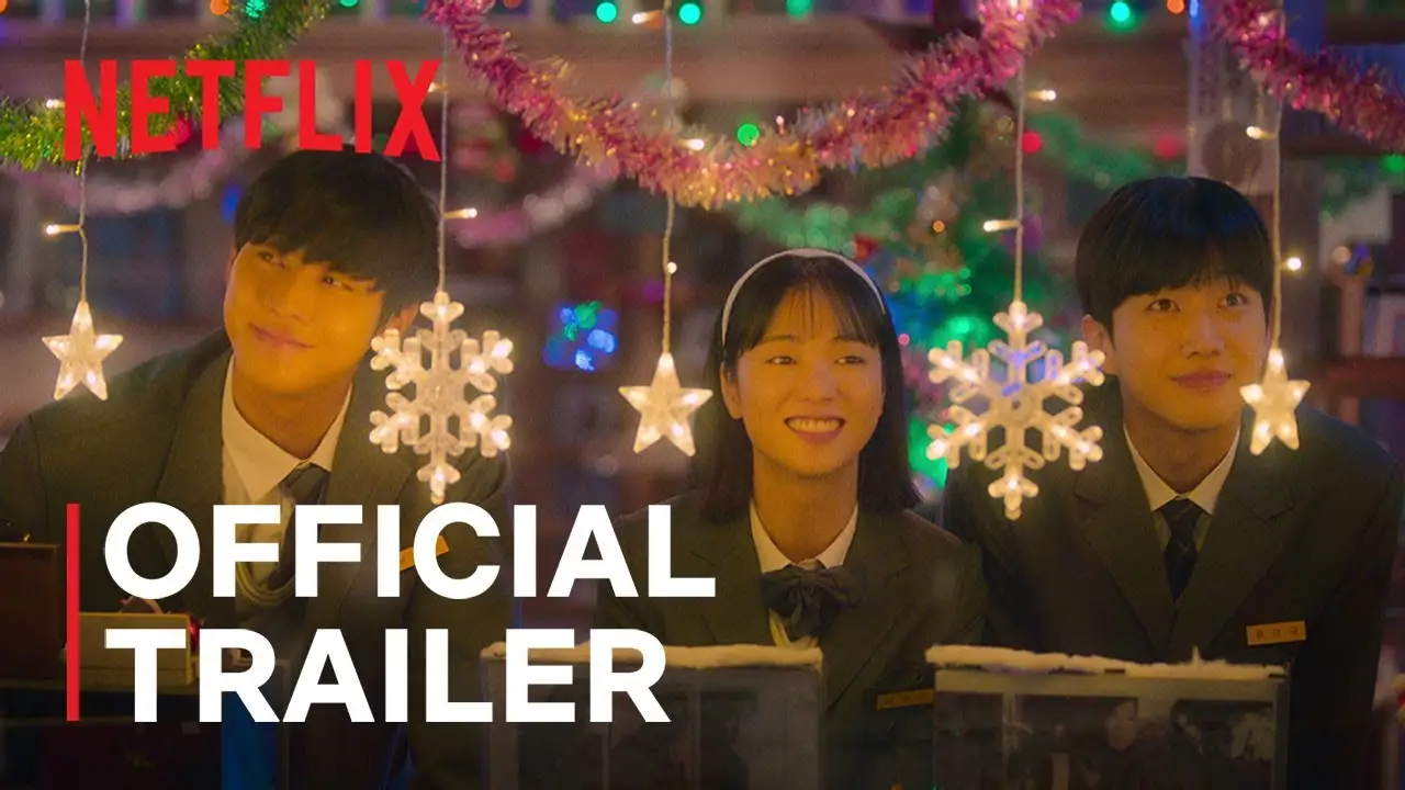 A Time Called You — trailer