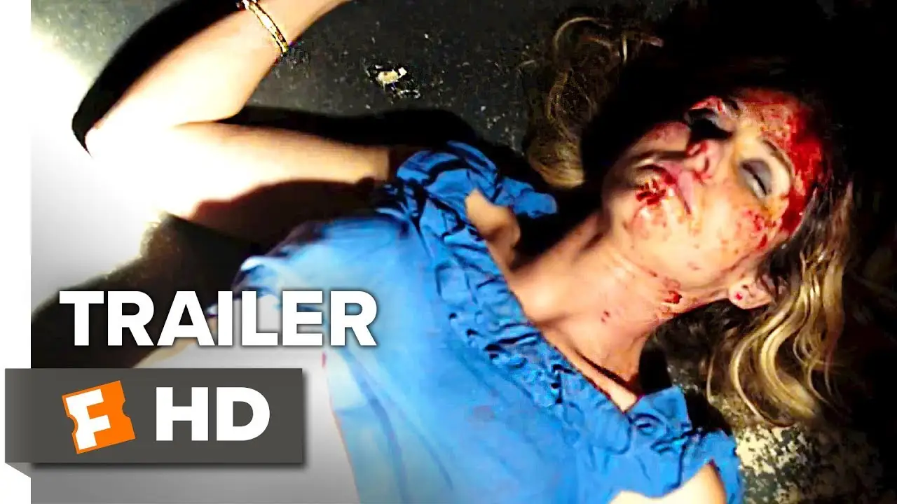 Vengeance: A Love Story — trailer