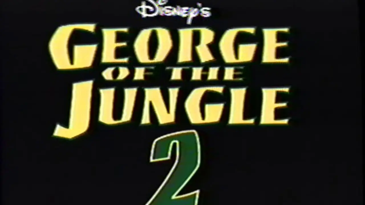 George of the Jungle 2 — trailer