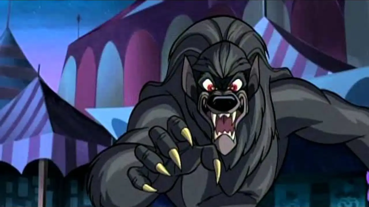 Big Top Scooby-Doo! — trailer
