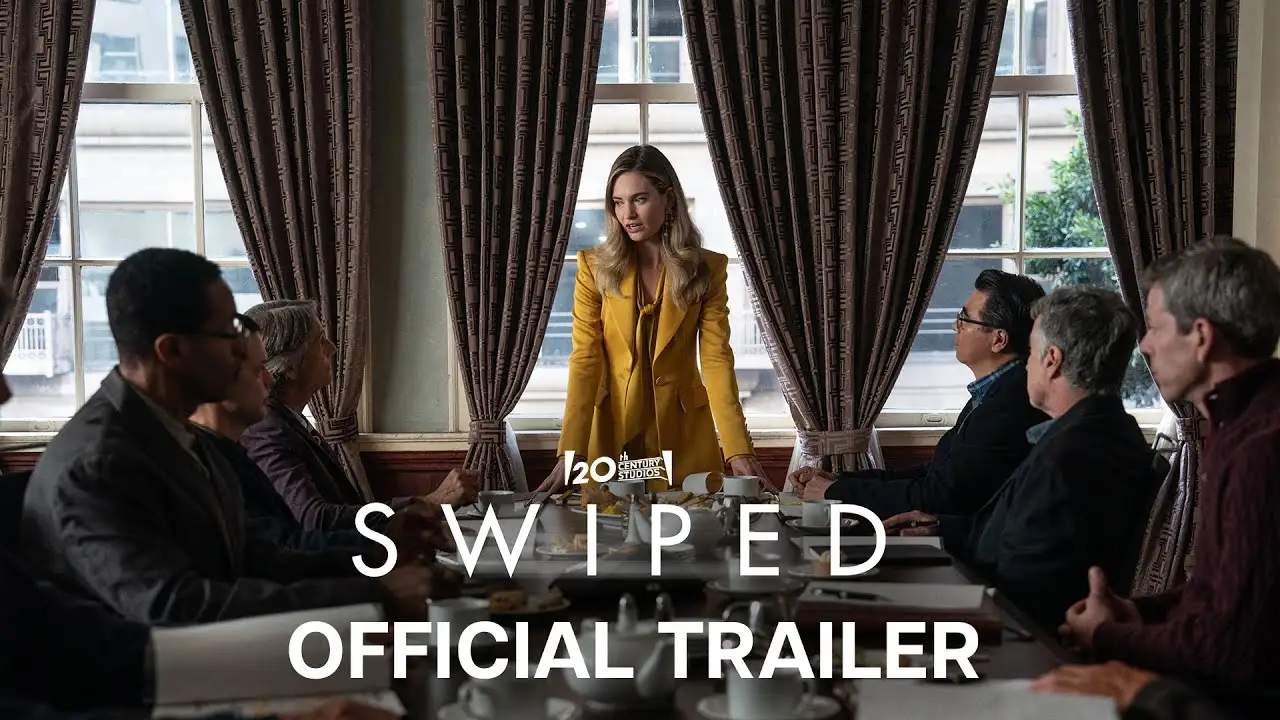 Swiped — tráiler