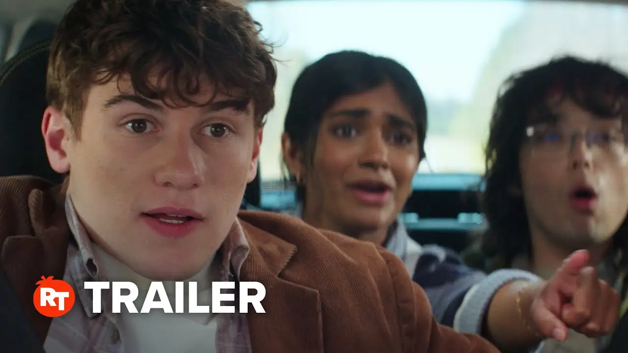 Driver's Ed — tráiler